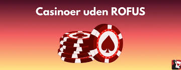 Casino uden Rufus med Trustly En Ny Vej til Spiloplevelse