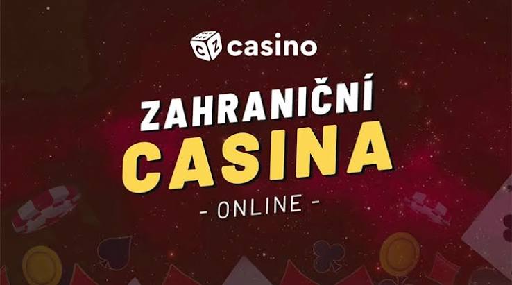 Objevte kouzlo online zahraničních casin